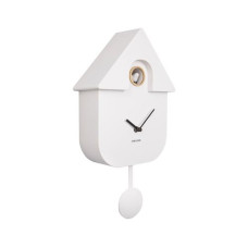 KARLSSON Wanduhr Kuckuck Weiss KARLSSON Wanduhr Kuckuck Weiss