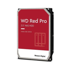 Western Digital Harddisk WD Red Pro 3.5 SATA 18 TB Western Digital Harddisk WD Red Pro 3.5 SATA 18 TB
