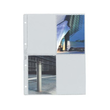 Kolma Zeigetasche Copy Resistant A4 für Fotos 10 Stück Kolma Zeigetasche Copy Resistant A4 für Fotos 10 Stück