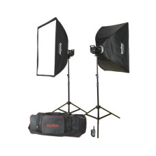 Godox Studioblitzanlage MS Studio Flash Kit