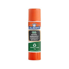 Elmers Klebestift Pure Glue 8 g, Weiss Elmers Klebestift Pure Glue 8 g, Weiss