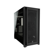 Corsair PC-Gehäuse Midi Tower 5000D Airflow TG Schwarz