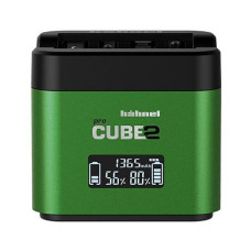 Hähnel Ladegerät Procube 2 Fujifilm Hähnel Ladegerät Procube 2 Fujifilm