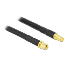 Delock Antennenkabel LTE/5G, LMR/CFD300 SMA zu SMA, 10 m Delock Antennenkabel LTE/5G, LMR/CFD300 SMA zu SMA, 10 m