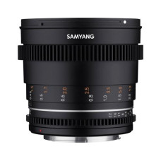 Samyang Festbrennweite VDSLR 50mm T/1.5 Mark II – Canon RF Samyang Festbrennweite VDSLR 50mm T/1.5 Mark II – Canon RF