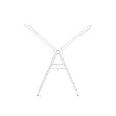 Brabantia Standtrockner HangOn 25 m, Weiss Brabantia Standtrockner HangOn 25 m, Weiss