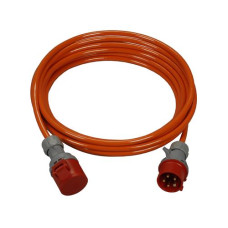 Spälti AG Verlängerungskabel G-PUR 15 m CEE16/5 Spälti AG Verlängerungskabel G-PUR 15 m CEE16/5