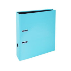 Exacompta Ordner Aquarel A4 8 cm, Pastell Blau Exacompta Ordner Aquarel A4 8 cm, Pastell Blau