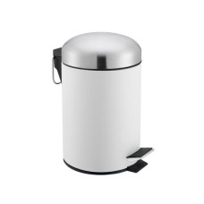 Diaqua Treteimer Romance, 3 l, Weiss Diaqua Treteimer Romance, 3 l, Weiss