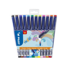 Pilot Fineliner FriXion 1.3 mm, 12 Stück