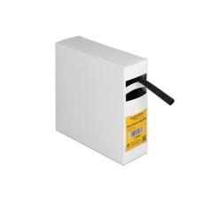 Delock Schrumpfschlauch Box mit Innenkleber, 5 m x 9.5 mm Delock Schrumpfschlauch Box mit Innenkleber, 5 m x 9.5 mm