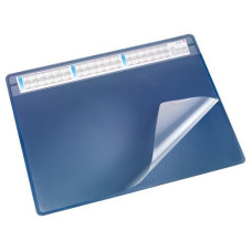 Läufer Schreibunterlage Durella Soft 65 x 50 cm, Blau Läufer Schreibunterlage Durella Soft 65 x 50 cm, Blau