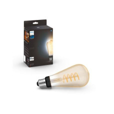 Philips Hue Leuchtmittel White Ambiance, E27, Filament, Giant Edison, BT