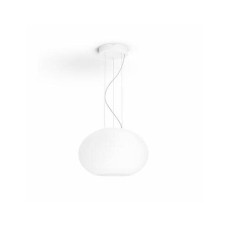 Philips Hue Pendelleuchte White & Color Ambiance, Flourish, Weiss, BT Philips Hue Pendelleuchte White & Color Ambiance, Flourish, Weiss, BT
