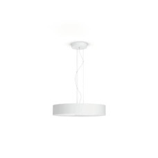 Philips Hue Pendelleuchte White Ambiance Fair, Weiss, Bluetooth Philips Hue Pendelleuchte White Ambiance Fair, Weiss, Bluetooth