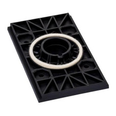 Bosch Professional Schwingplatte 80 x 130 mm Bosch Professional Schwingplatte 80 x 130 mm