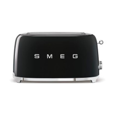 SMEG Toaster 50's Style TSF02BLEU Schwarz SMEG Toaster 50's Style TSF02BLEU Schwarz