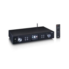 Lenco Netzwerk-Audioplayer DIR-250BK Schwarz