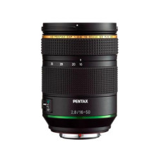 Pentax Zoomobjektiv HD DA 16-50mm F/2.8 ED PLM AW