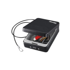 Masterlock Mini Safe P005CEURBLKHRO Schwarz Masterlock Mini Safe P005CEURBLKHRO Schwarz