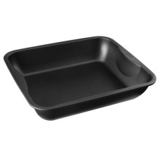 Zenker Auflaufform Special Cooking XXL 40 x 34 cm, Eckig, Schwarz