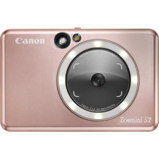 Canon Fotokamera Zoemini S2 Rosegold