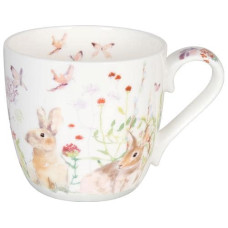 Könitz Kaffeetasse Spring Bunnies 420 ml , 1 Stück, Mehrfarbig Könitz Kaffeetasse Spring Bunnies 420 ml , 1 Stück, Mehrfarbig