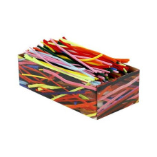 Creativ Company Chenilledraht Diverse Farben 700 Stück