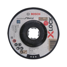 Bosch Professional SfM X-LOCK 125x6 mm T27 Bosch Professional SfM X-LOCK 125x6 mm T27