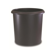 Läufer Papierkorb 18 l, Braun Läufer Papierkorb 18 l, Braun