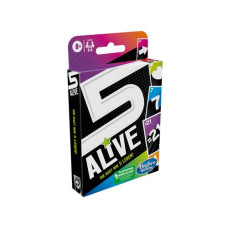 Hasbro Gaming Kartenspiel Five Alive