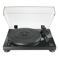 Audio-Technica Plattenspieler AT-LPW50PB Schwarz