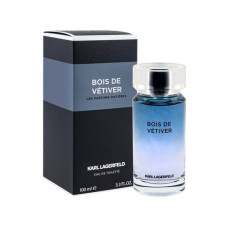 Karl Lagerfeld Eau de Toilette Bois de Vetiver 100 ml Karl Lagerfeld Eau de Toilette Bois de Vetiver 100 ml