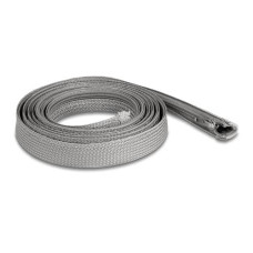Delock Kabelschlauch 2 m x 20 mm Grau Delock Kabelschlauch 2 m x 20 mm Grau