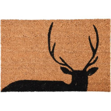 Esschert Design Fussmatte Hirsch 40 cm x 60 cm