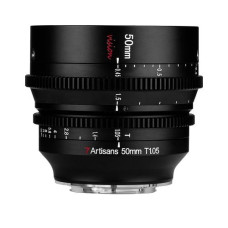 7Artisans Festbrennweite 50mm T/1.05 – Fujifilm X-Mount