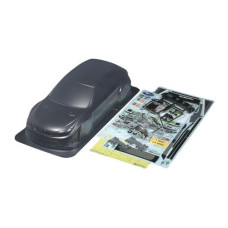 Tamiya Karosserie Subaru Impreza WRC (2008) unlackiert, 1:10 Tamiya Karosserie Subaru Impreza WRC (2008) unlackiert, 1:10