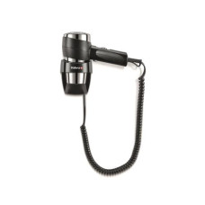 Valera Wandhaartrockner Action Super Plus Schwarz/Silber Valera Wandhaartrockner Action Super Plus Schwarz/Silber