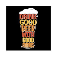 Paper + Design Papierservietten Good Times 33 cm x 33 cm, 20 Stück Paper + Design Papierservietten Good Times 33 cm x 33 cm, 20 Stück