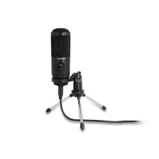 Delock Kondensatormikrofon USB mit Ständer Delock Kondensatormikrofon USB mit Ständer