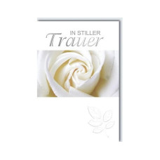 Braun + Company Trauerkarte 11.5 x 17 cm, inkl. Couvert Braun + Company Trauerkarte 11.5 x 17 cm, inkl. Couvert