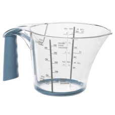 Rotho Messbecher Loft 6 dl, Blau/Transparent Rotho Messbecher Loft 6 dl, Blau/Transparent