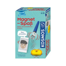Kosmos Experimentierkasten Magnet-Spass
