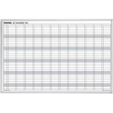 Franken Kalender Jahreskalender Deutsch 60 cm x 90 cm, Weiss Franken Kalender Jahreskalender Deutsch 60 cm x 90 cm, Weiss