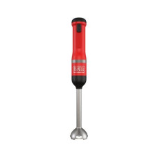 BLACK+DECKER Stabmixer BCKM1016KSR-QW Rot, 6-teilig