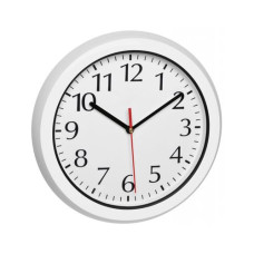 TFA Dostmann Gartenuhr Outdoor Ø 30.5 cm, Weiss TFA Dostmann Gartenuhr Outdoor Ø 30.5 cm, Weiss