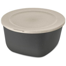 Koziol Vorratsdose Connect 4 l, Grau