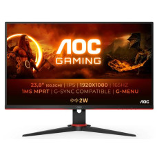 AOC Monitor 24G2SPU/BK