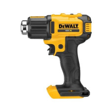 DeWalt Akku-Heissluftgebläse 18 V DCE530N Solo DeWalt Akku-Heissluftgebläse 18 V DCE530N Solo