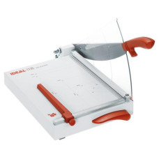 IDEAL Hebelschneidegerät 1135 Schnittbreite 35 cm, 25 Blatt